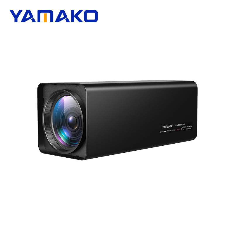 YAMAKO镜头透雾技术与其它透雾方法相比优势
